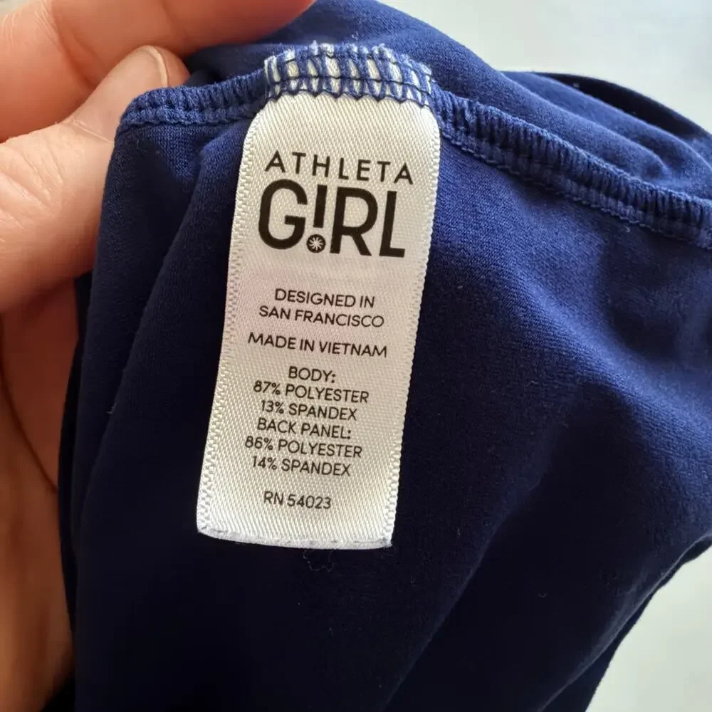 Athleta this girl